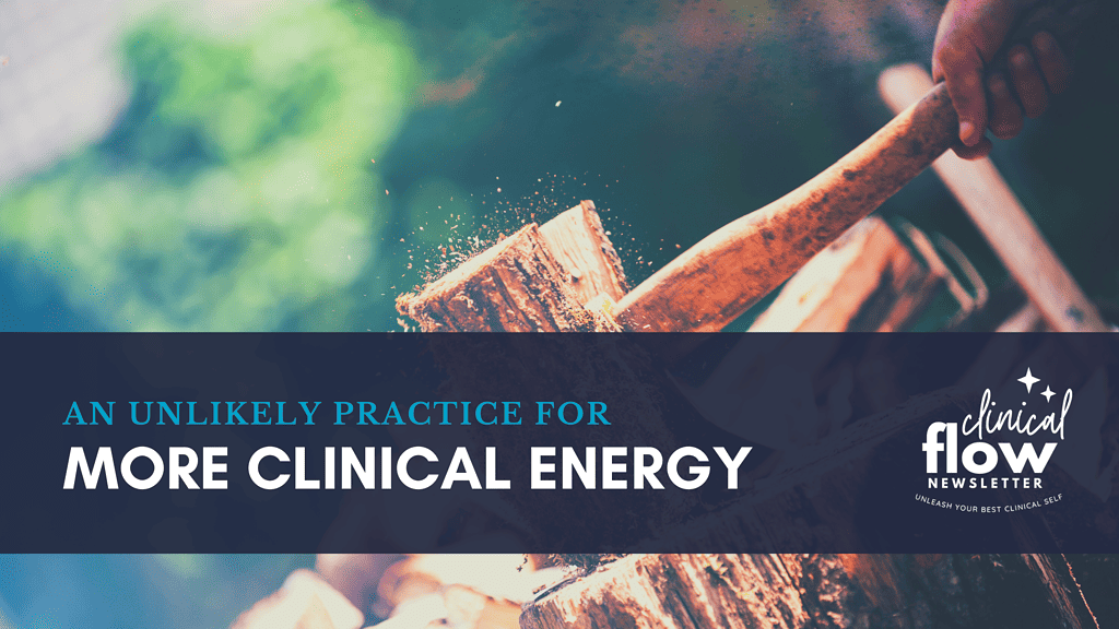 More clinical energy